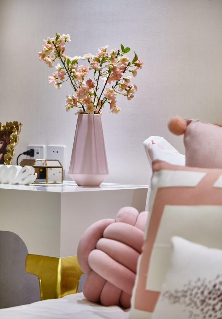 MDE 空间设计打造轻奢卧室，营造舒适生活氛围-43