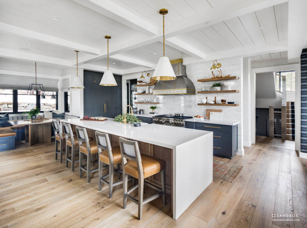 Modern Farmhouse Tahoe Home Martis Camp 562 | SANDBOX-16