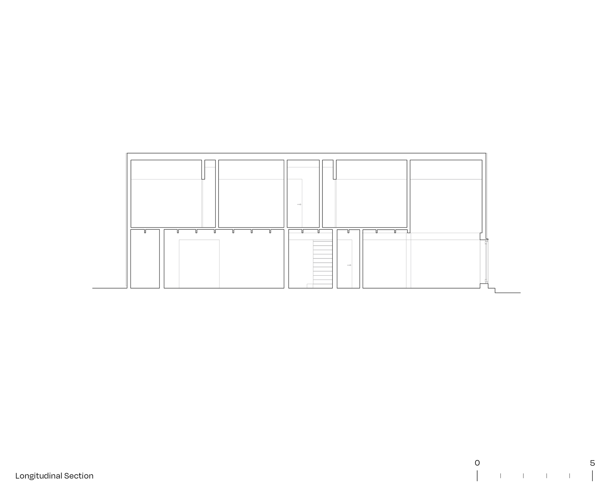 谭氏住宅（若Tam为姓氏音译，也可能有其他合适译法，需结合具体背景确定，这里按常见姓氏谭处理） 丨智利圣地亚哥丨Ivan Bravo Architects-15