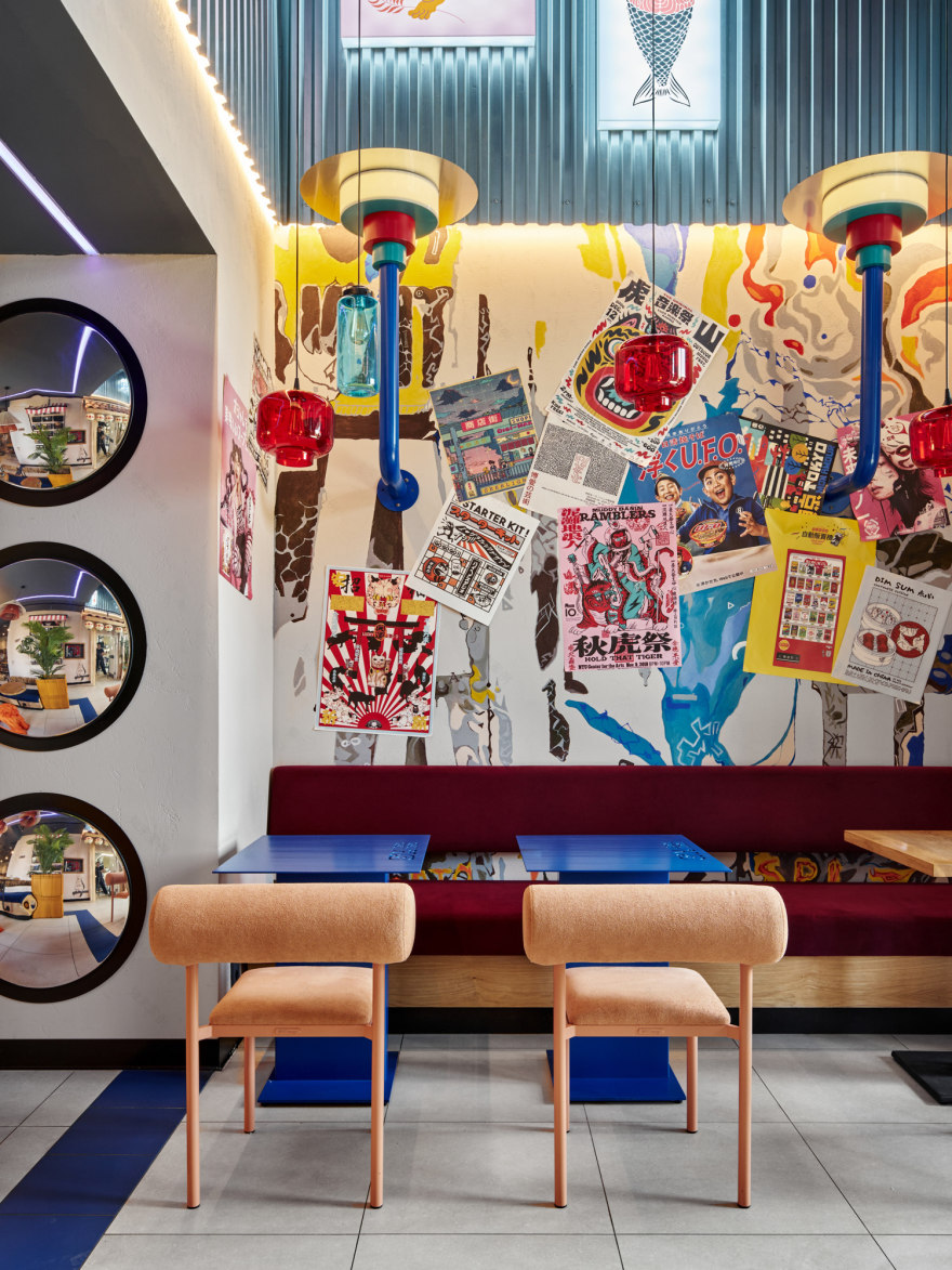 OMNOMNOM餐厅丨俄罗斯莫斯科丨Muravina Anna,Sazonova Elena-17