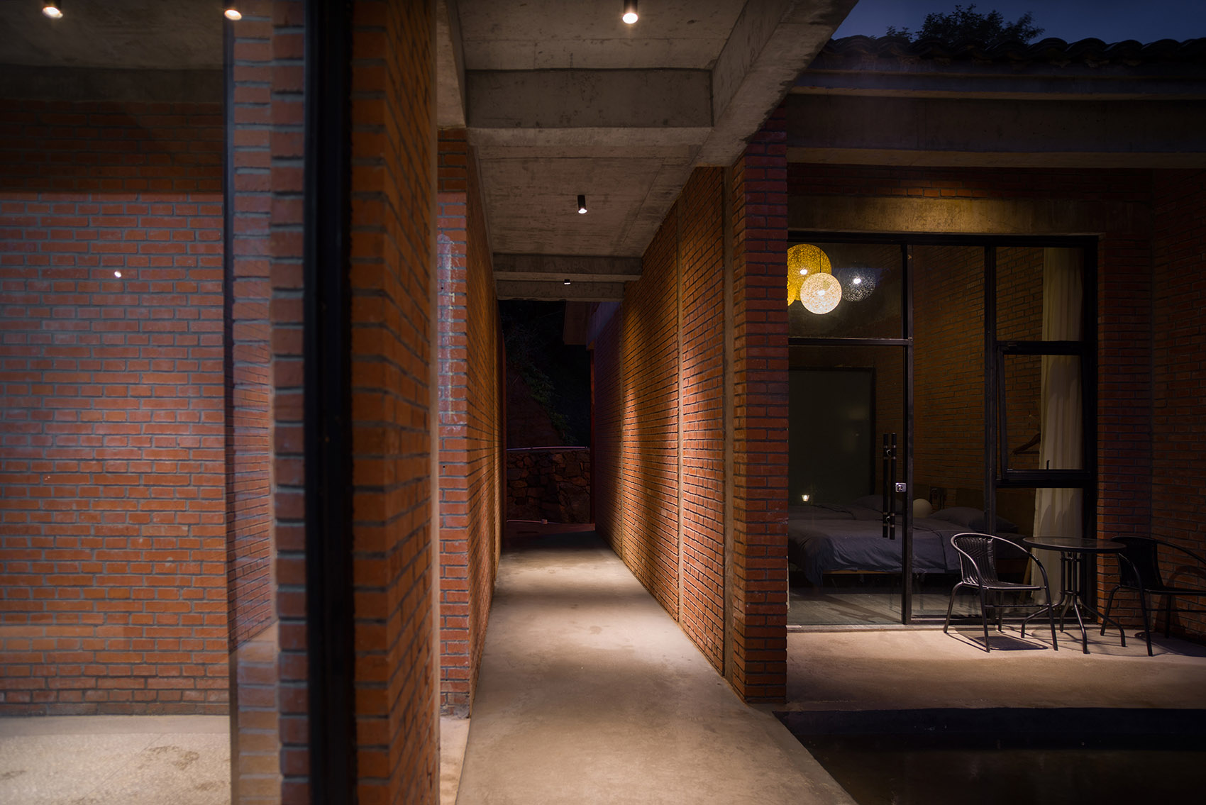 别苑，河南 / 三文建筑 & 何崴工作室-105