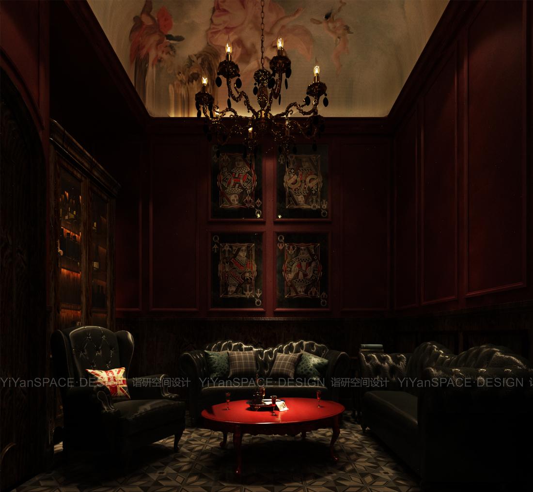 广东佛山 |威士忌酒窖-11