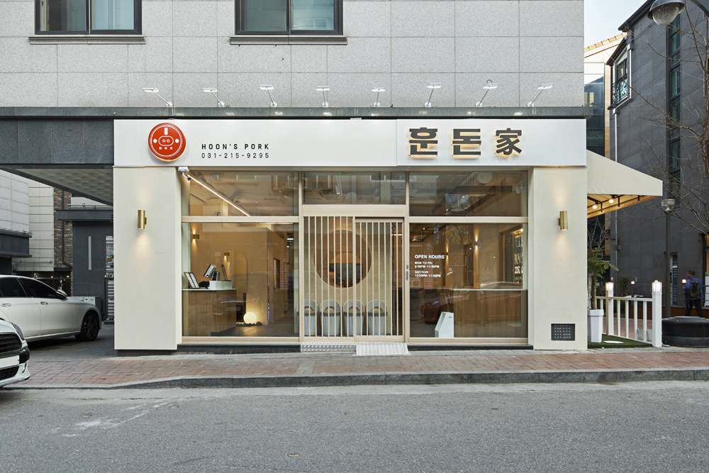 30 坪韩式小屋，照明点亮温馨空间-2