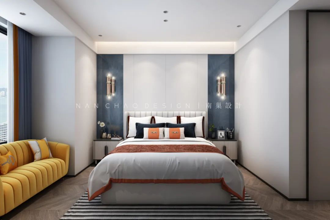 尚学领地 15#2T1701,现代轻奢风格的温馨与低调奢华-16