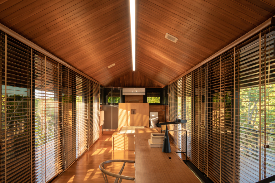 泰国 Phayao 禅修住宅-10