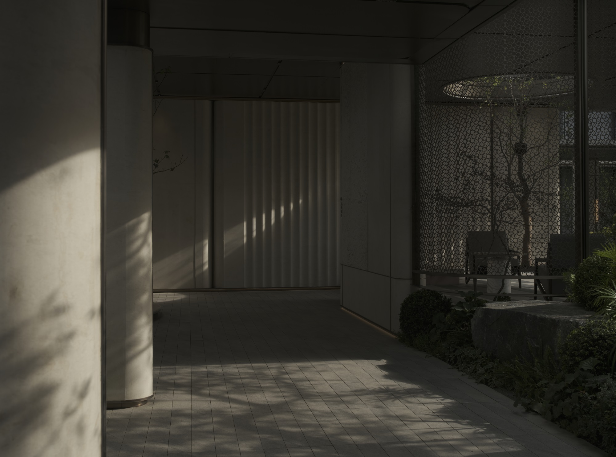 苏州象屿恒泰·天熠东方丨中国苏州丨广州观己景观设计有限公司-154