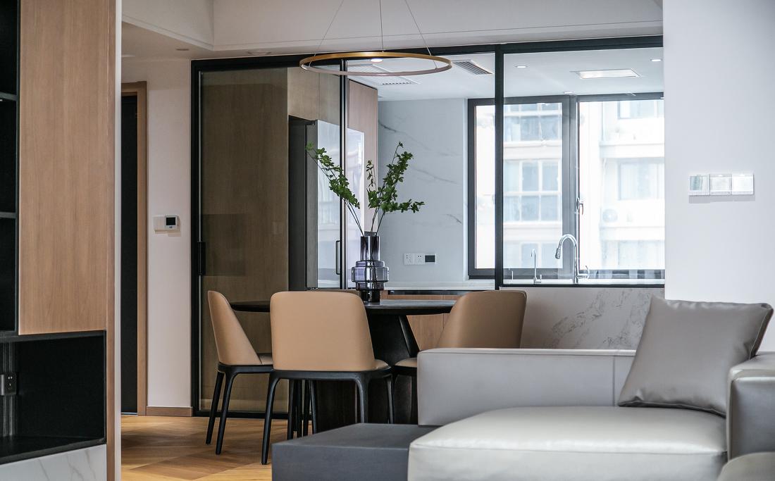 都市雅居 · 140㎡意式三口之家的温馨设计-25