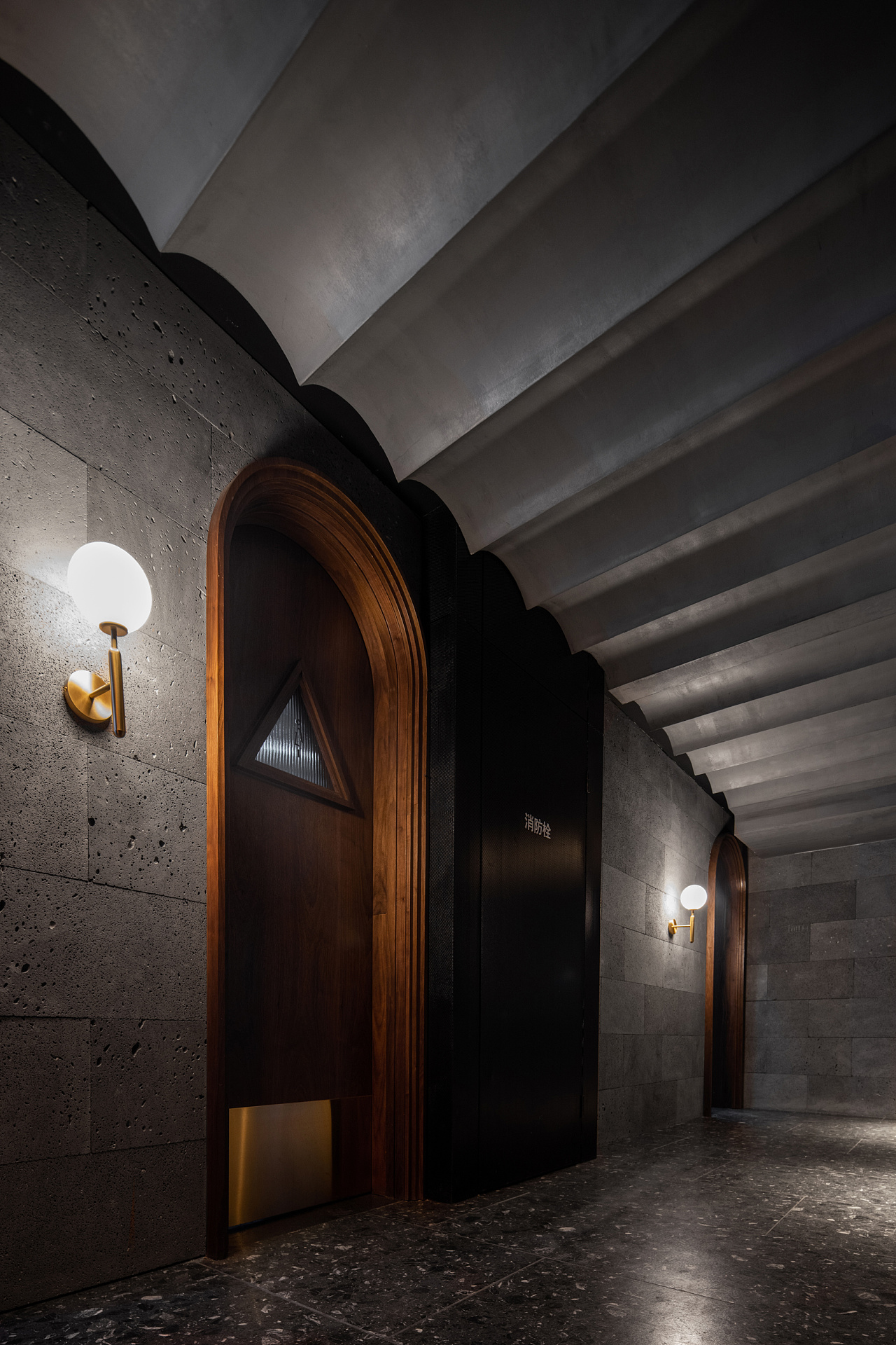 M 咖啡吧丨中国哈尔滨丨武汉朴开十向设计事务所-47