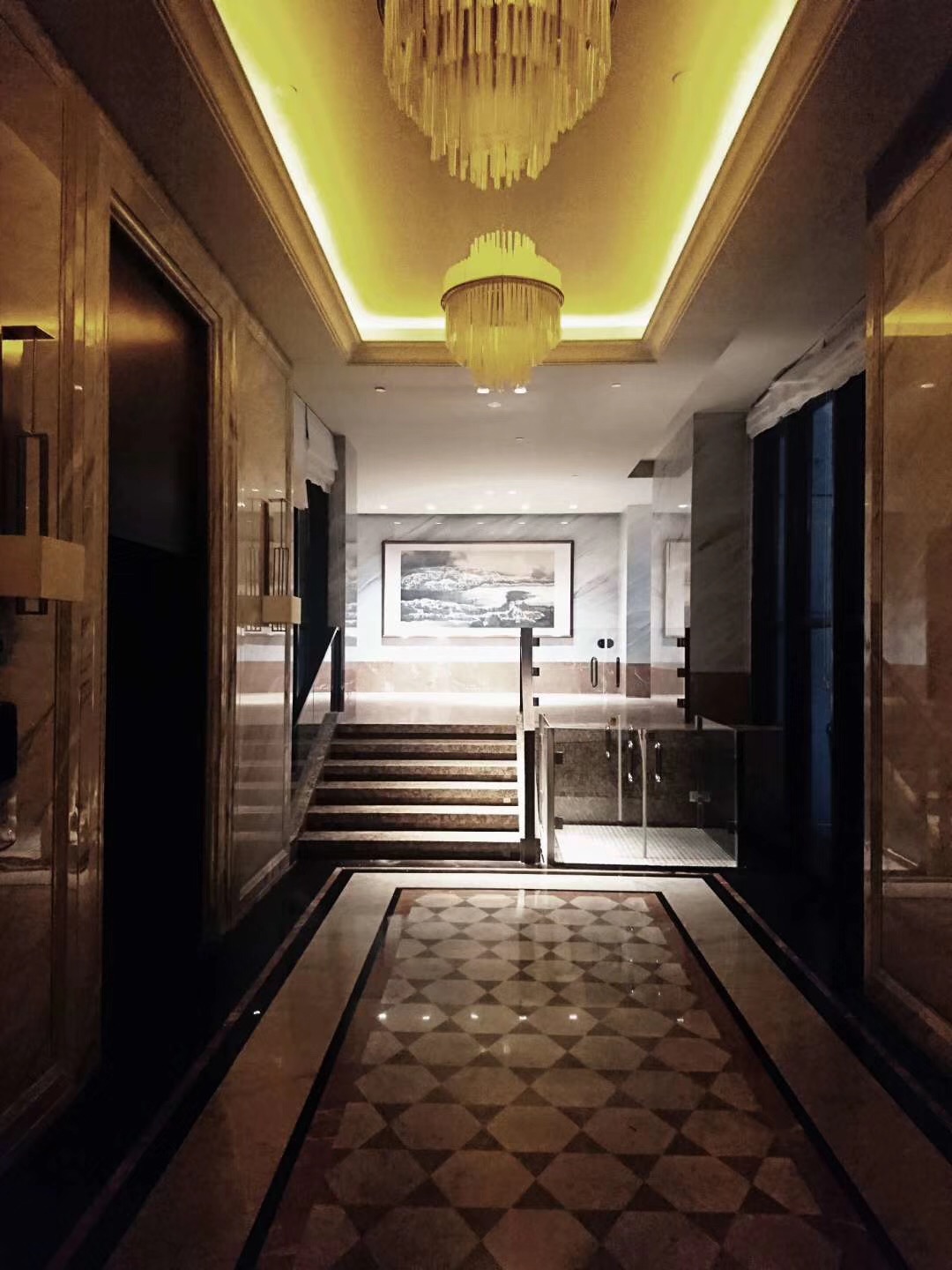 山东威海卫酒店-11