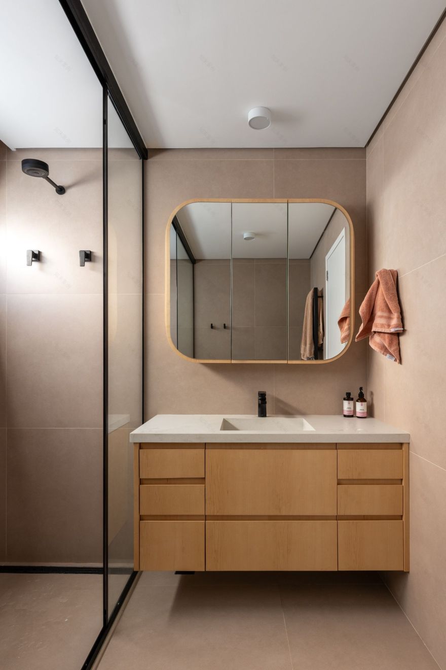 Corujas 屋 或 Corujas 住宅丨巴西圣保罗丨Goiva Arquitetura-48