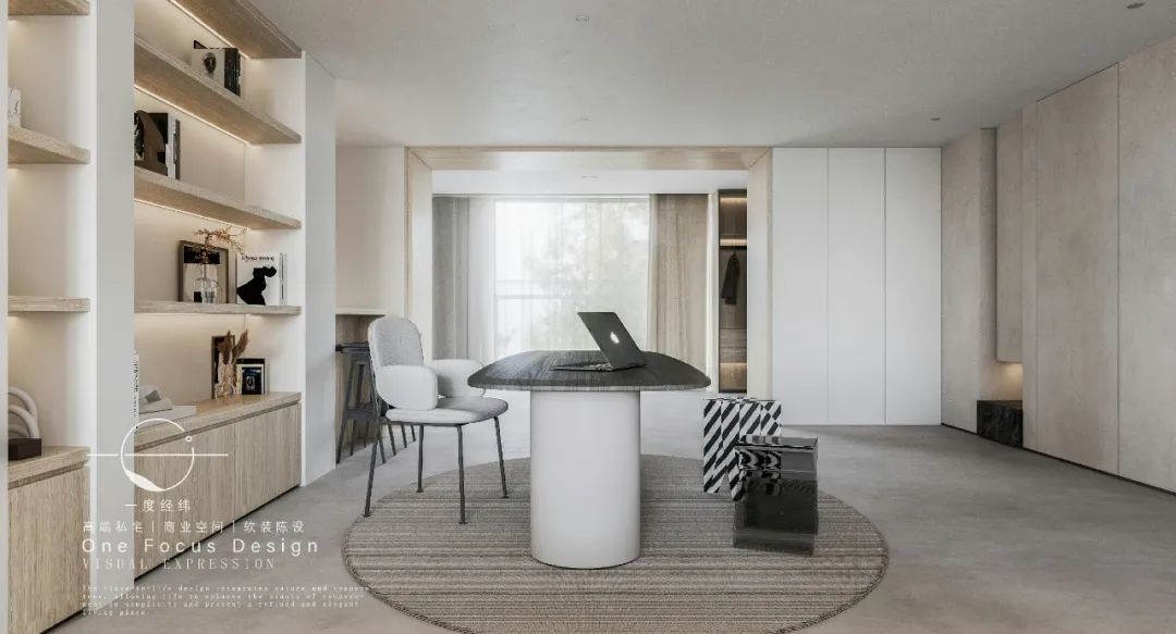 鲸山别墅丨中国深圳丨一度经纬设计-55