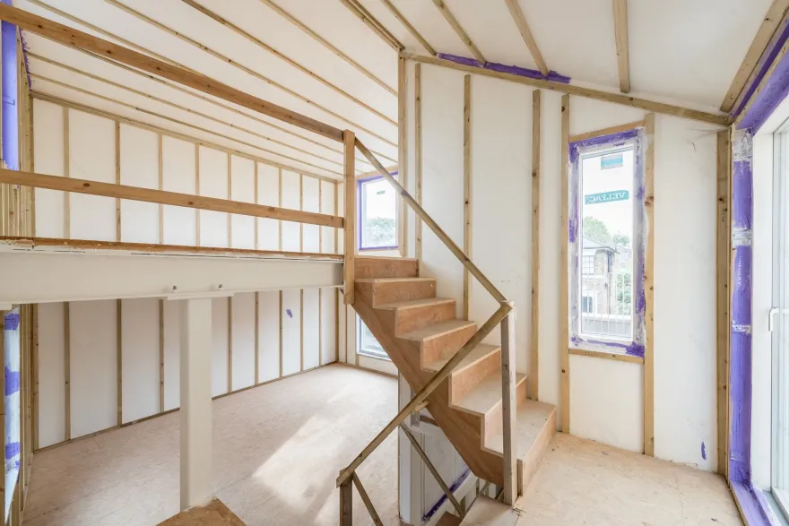 伦敦环保定制住宅丨英国伦敦丨Poulsom,Middlehurst-23