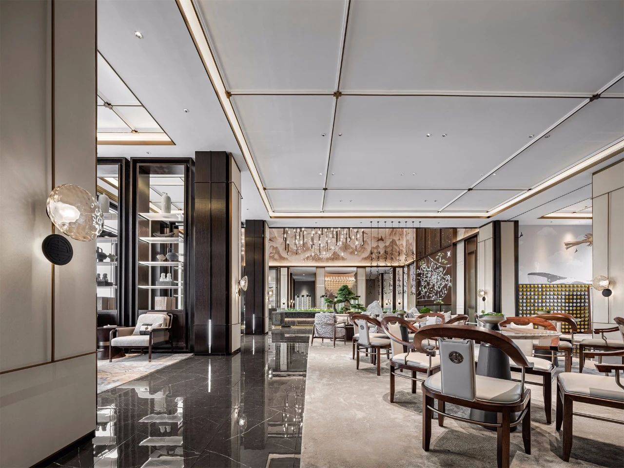 文山大唐美泉世家营销中心丨中国文山丨千舍建筑营造(苏州)有限公司-21