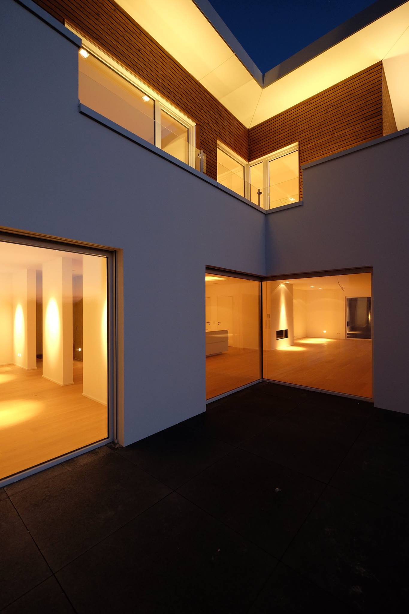 德国威利希极简主义住宅设计-14