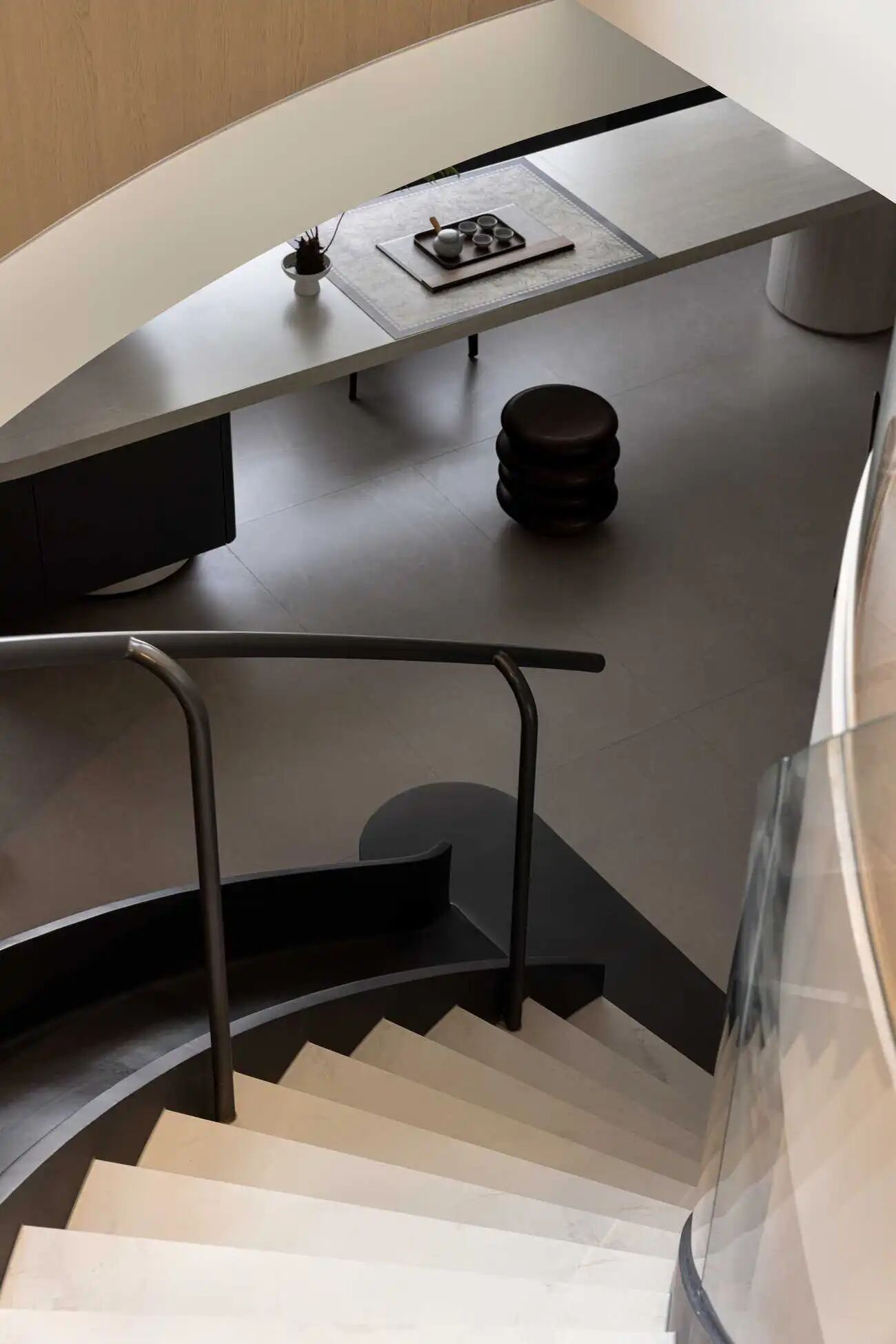 云栖邸 · 南七里顶复洋房丨中国合肥丨如壹空间设计-34