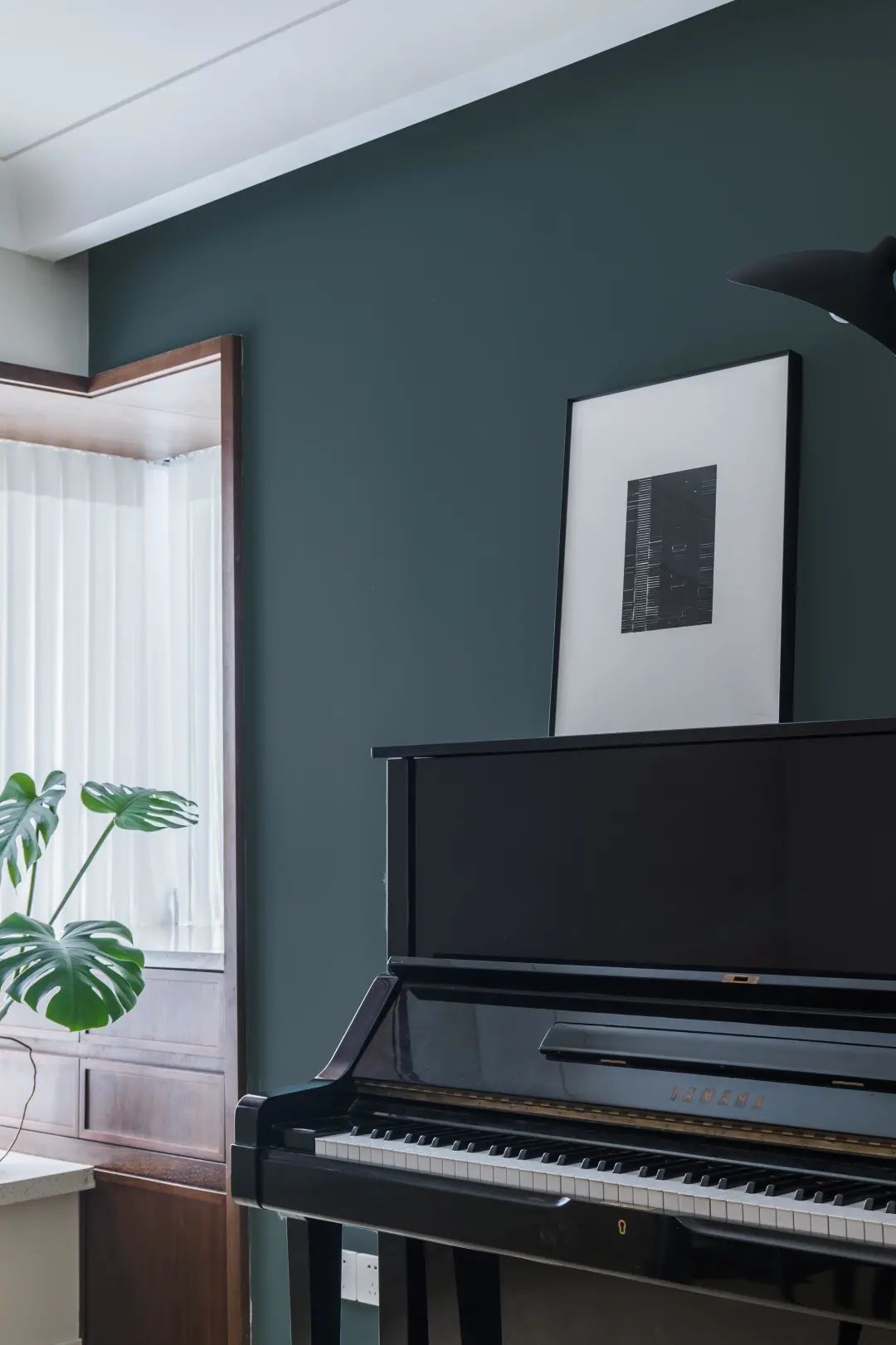 上海静安96㎡退休生活家丨中国上海丨上海示觉室内设计事务所-42