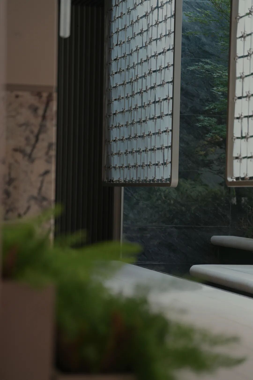 HID作品|沉园微著，半池山水间的静谧光辉—金亚锦尚-41