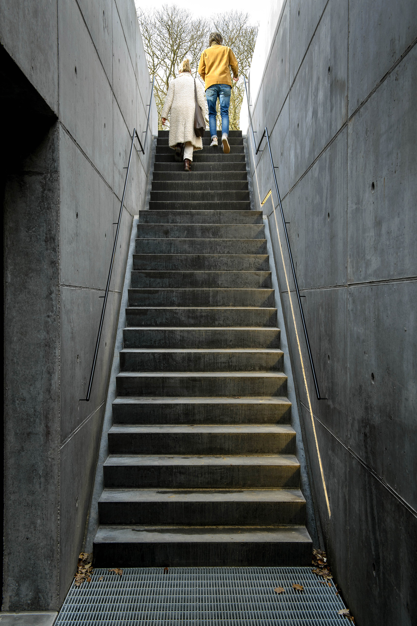 阿默斯福特集中营国家纪念馆永久展览丨荷兰丨Tinker imagineers-46