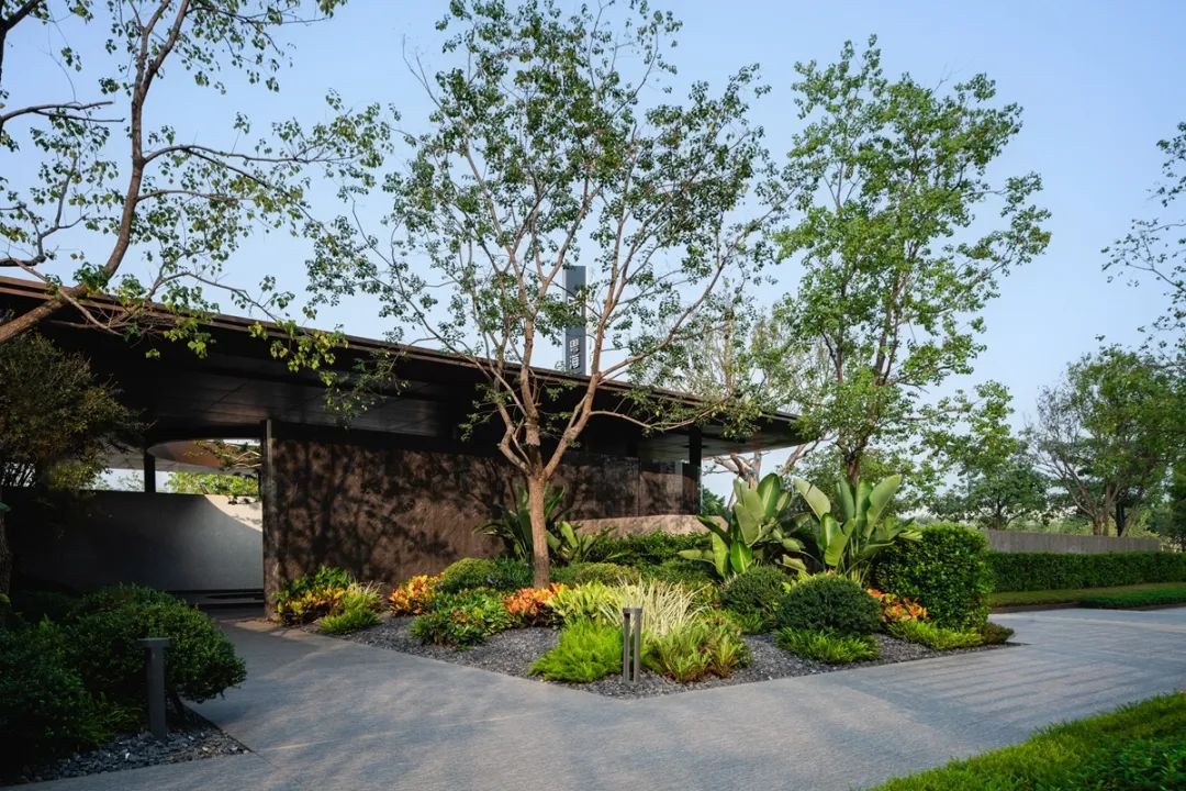 粤海·云港城项目 9#地块示范区园林工程专业承包丨中国广州丨广州普邦园林股份有限公司-36