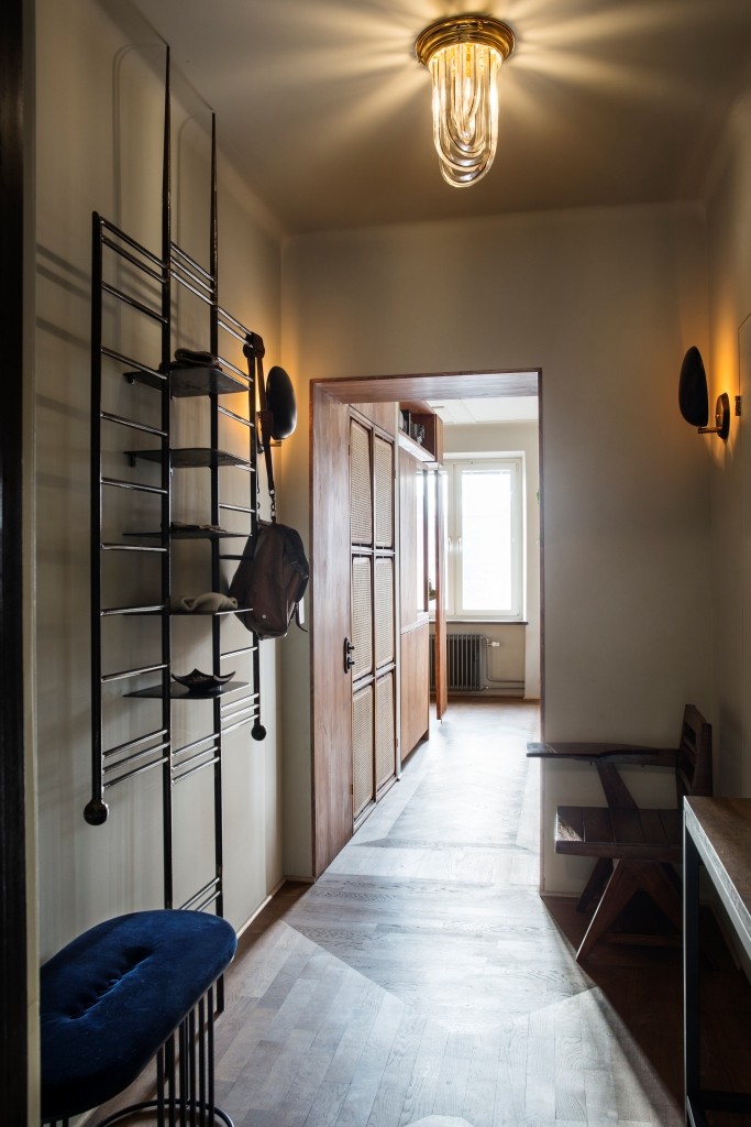 瑞典摄影师Kalle Gustafsson公寓设计丨瑞典斯德哥尔摩-20