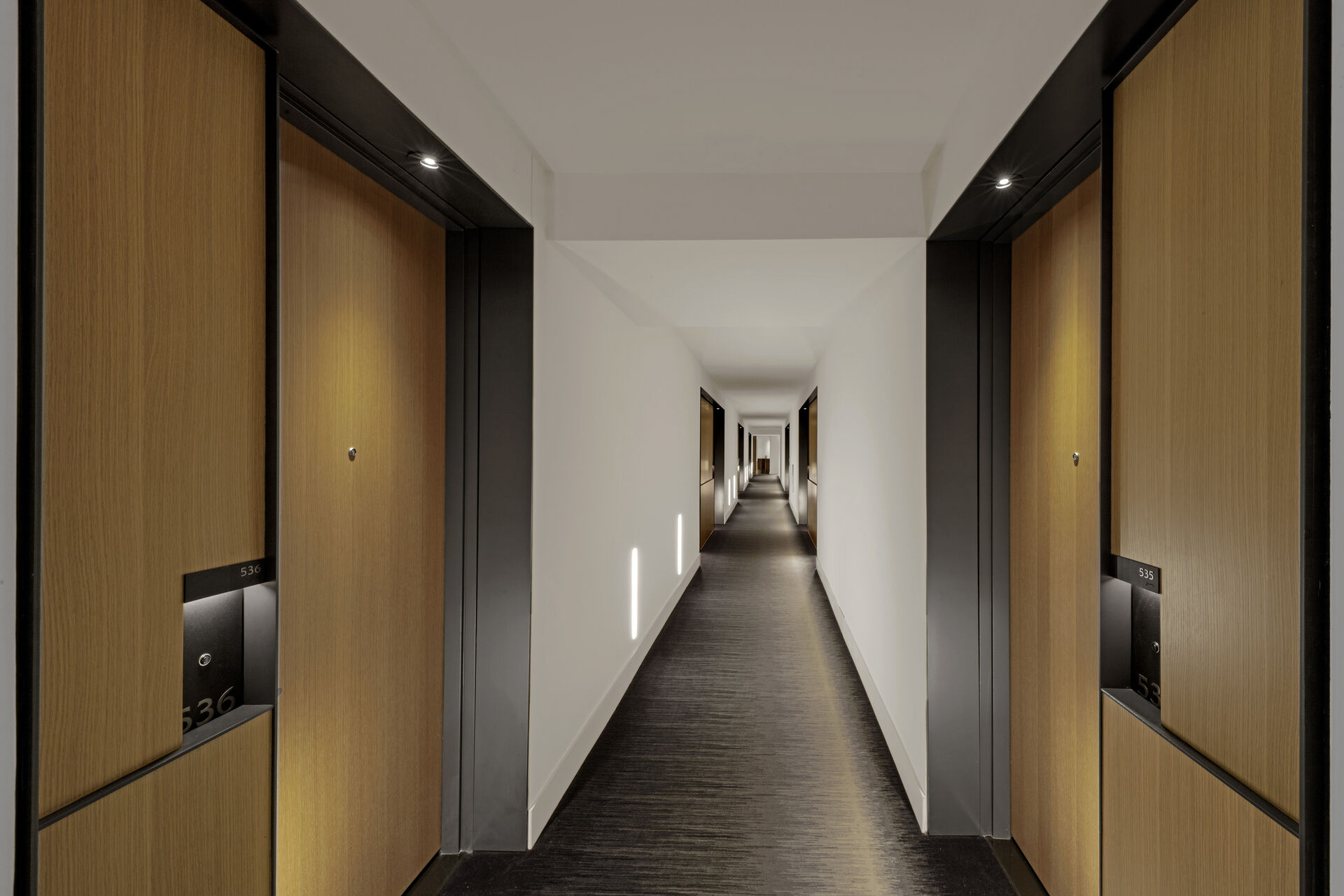 华盛顿特区康拉德酒店丨美国华盛顿丨Rottet Studio-20