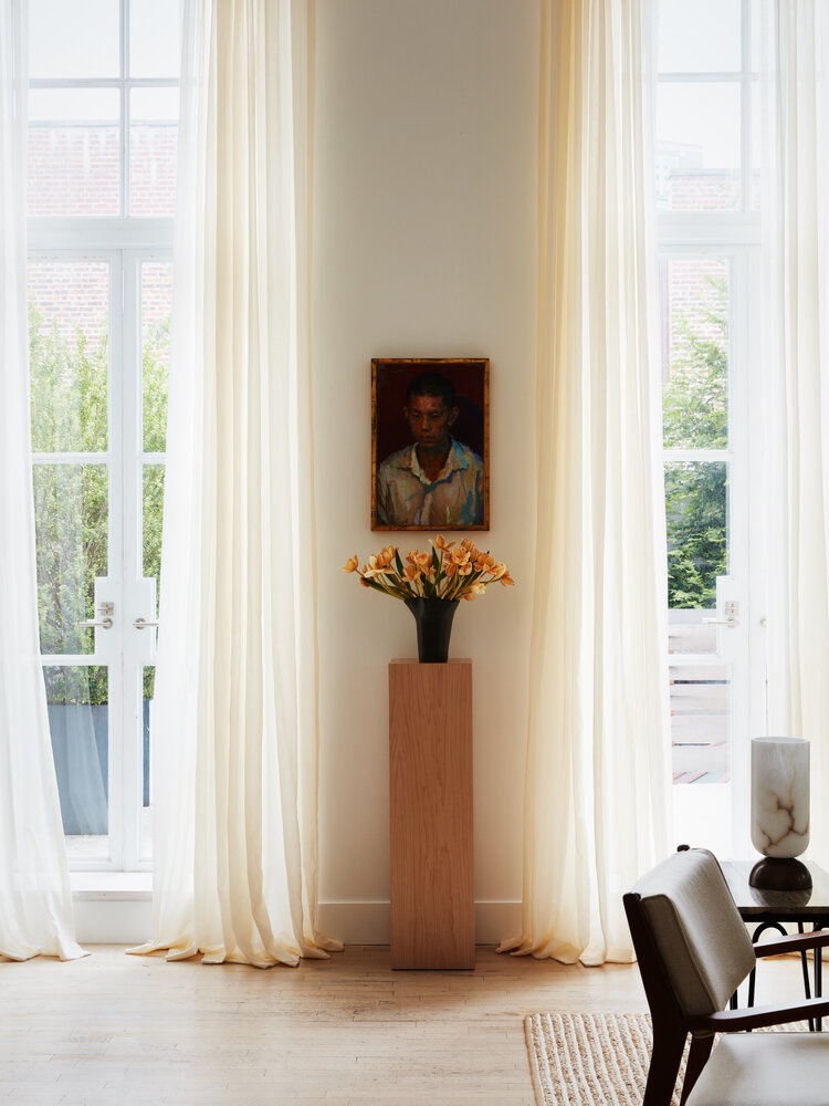 Soho Loft 优雅的乌托邦丨美国纽约丨Nicholas Obeid-14