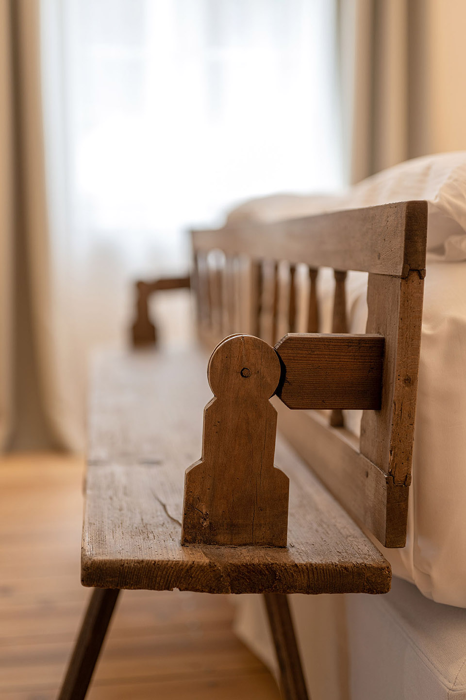 Steinach 联排别墅酒店丨意大利丨Roger Botti 和 Giulia De Andreis-44