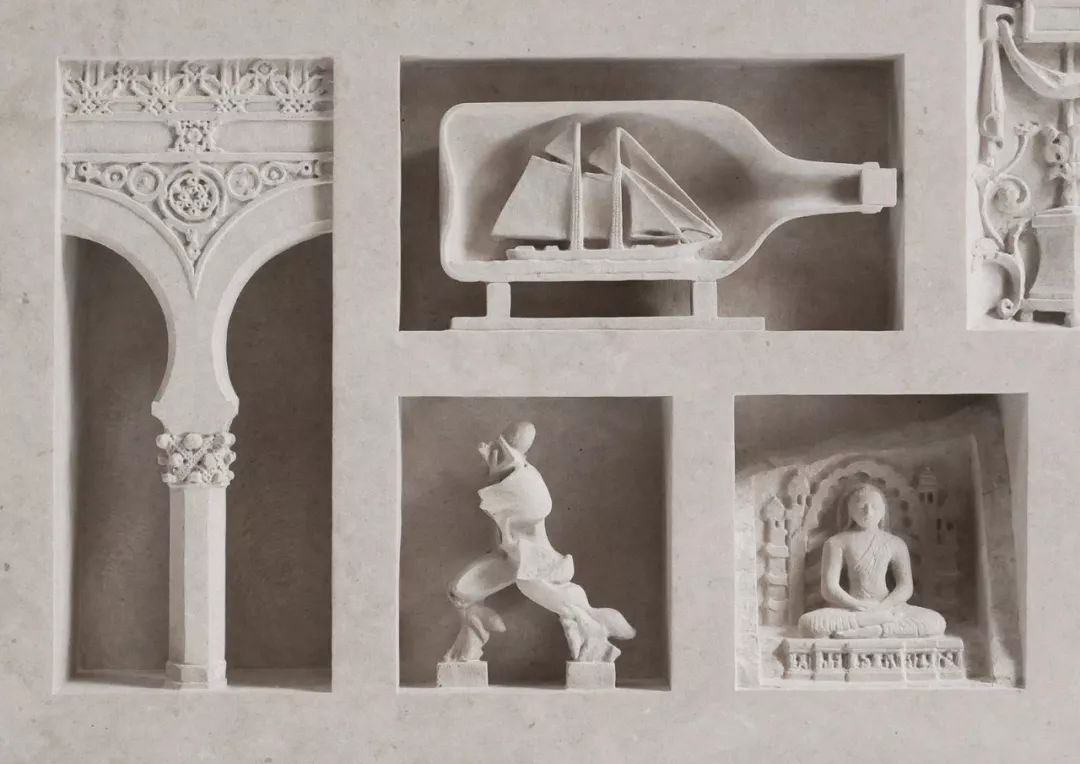 Matthew Simmonds | 大理石雕塑的奇幻魅力-15