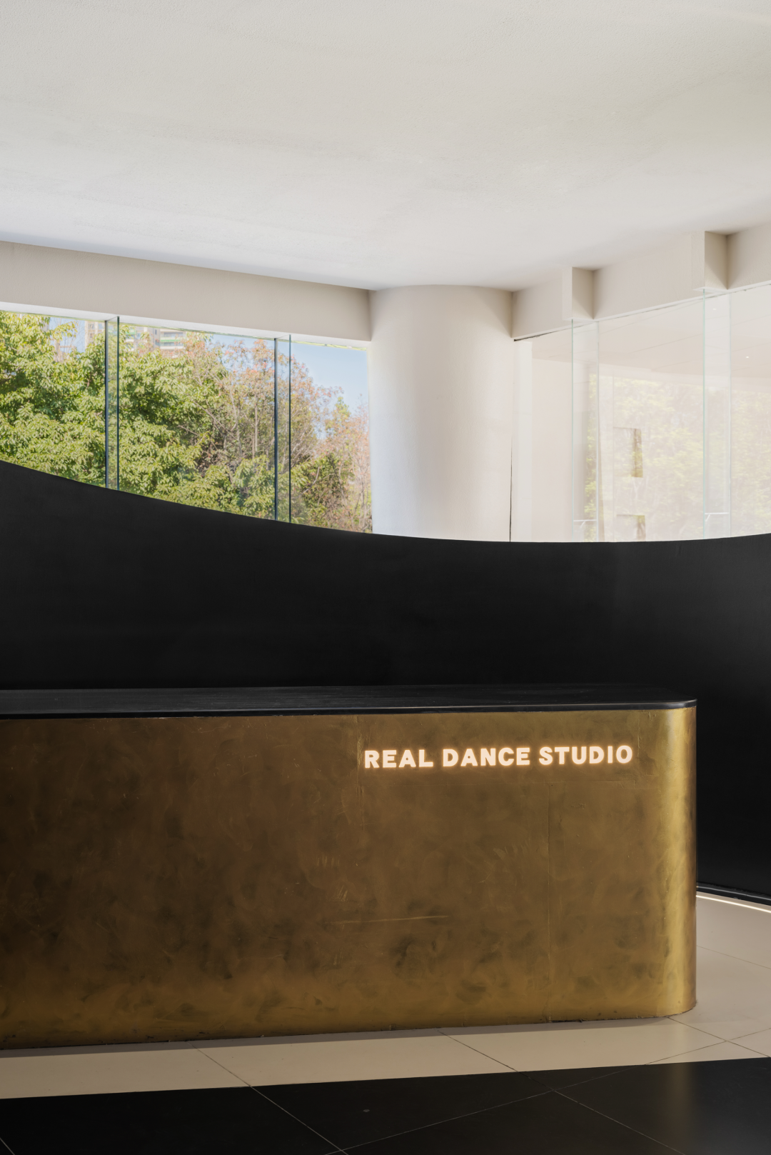 须弥炽光·Real舞蹈工作室丨中国成都丨成都繁锦设计有限公司-56