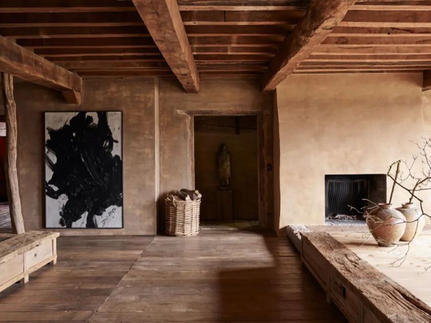 西方侘寂美学大师 | 阿塞尔·维伍德的设计哲学-186