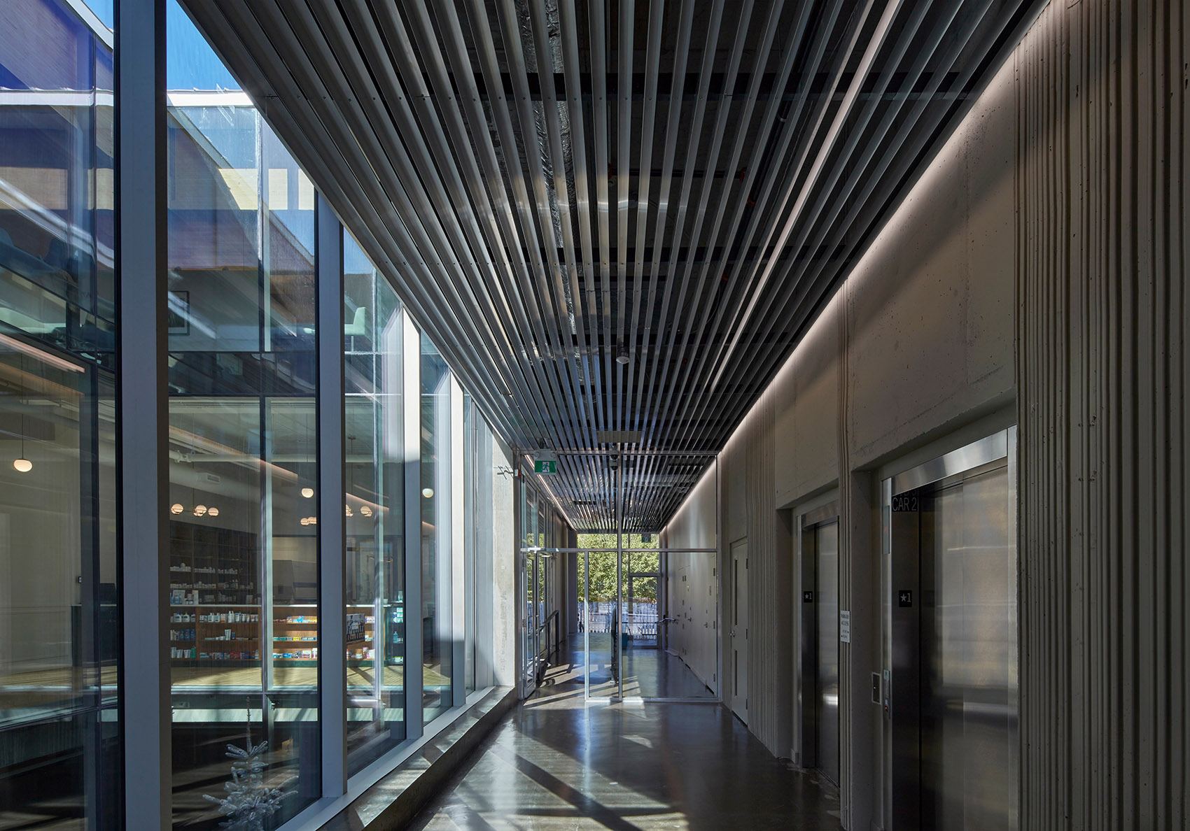 加拿大第十七大道诊所丨5468796 Architecture-21