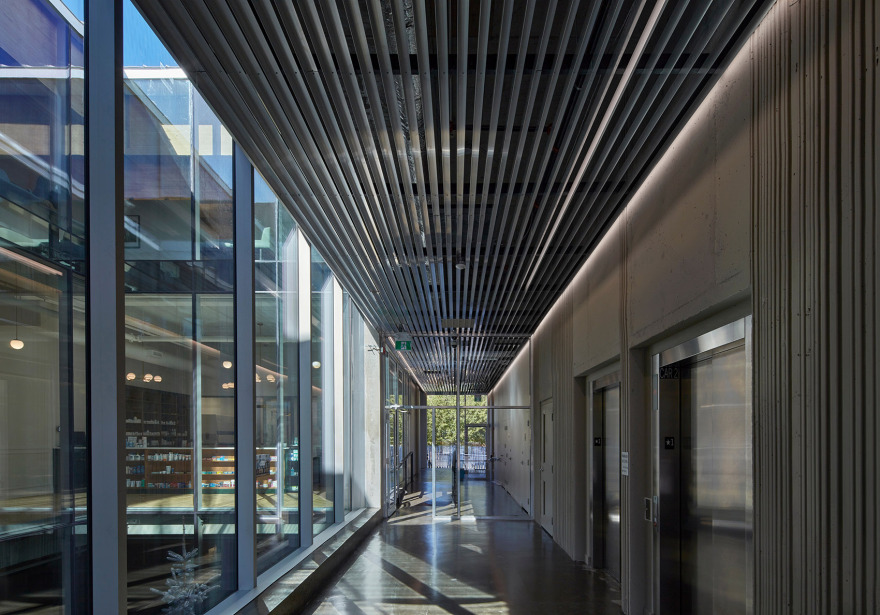 加拿大第十七大道诊所丨5468796 Architecture-21