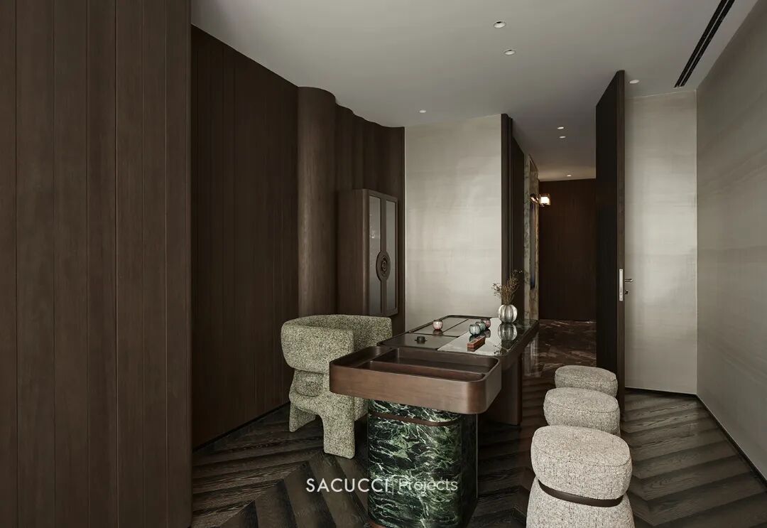 嘉兴璟湖苑SACUCCI案例丨中国嘉兴丨嘉兴市视点室内设计有限公司-38