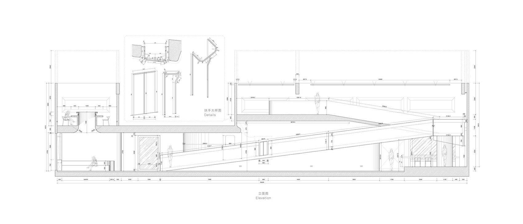 FUNFUN GALLERY 放放丨中国杭州丨利落建造-203