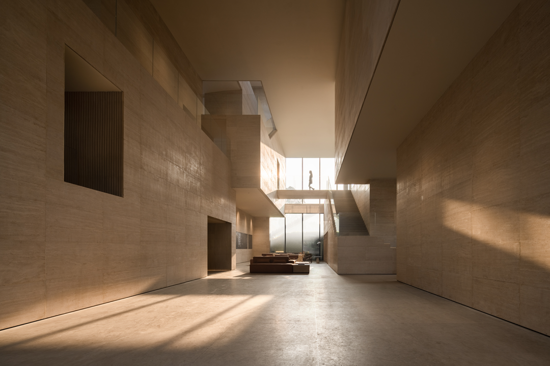 远洋长江樽(武汉museum国际无界艺术馆)丨中国武汉丨水相设计,羽果设计-9