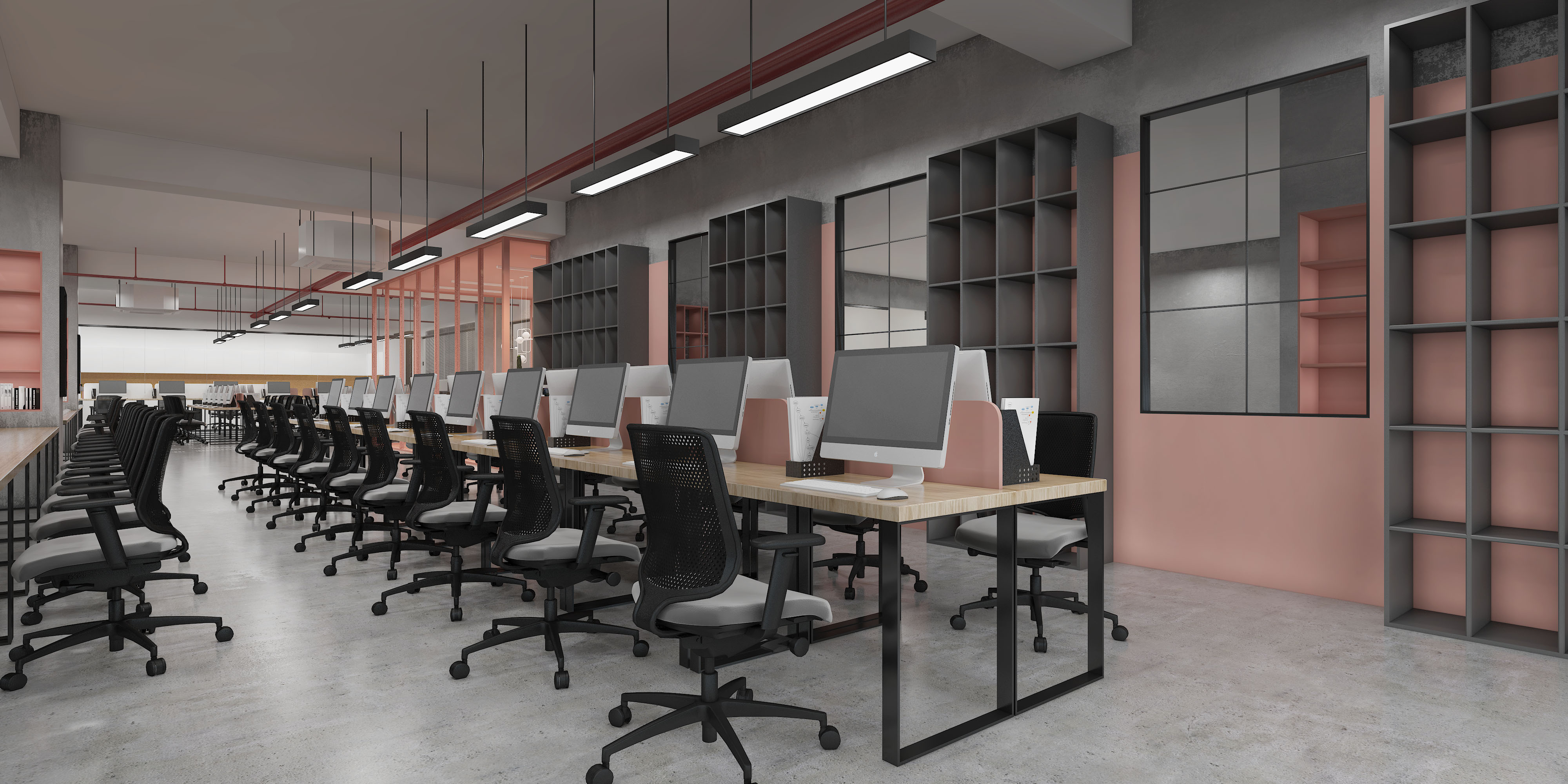 Miss Candy 1700㎡办公空间丨中国杭州-12