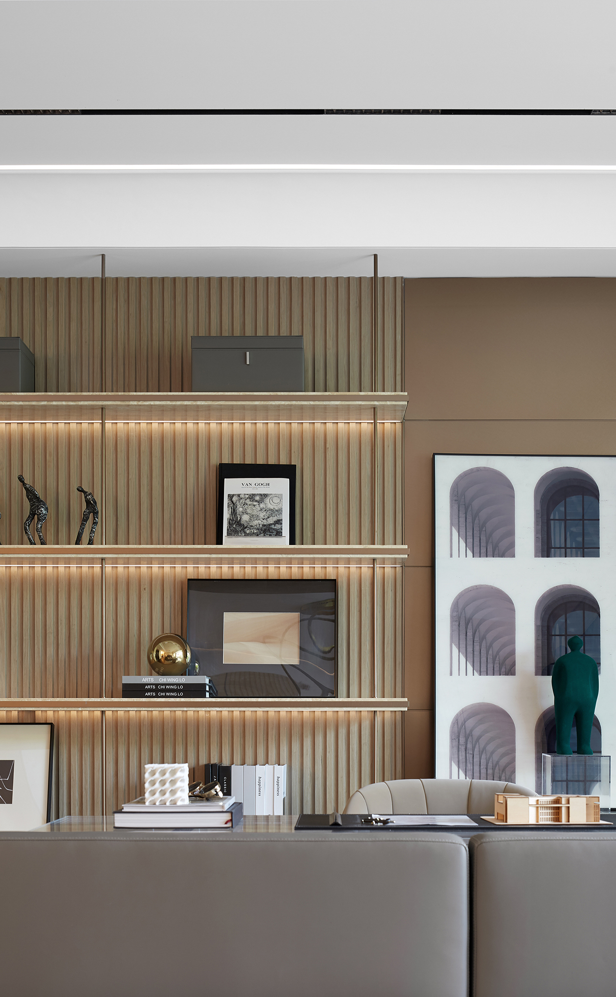 城创智谷样板间丨中国济宁丨上海岳蒙设计有限公司-18