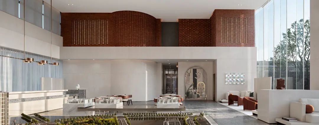 瓷都德化,阳光城隆恩丽景湾营销中心 | 自然共生,诗意空间-18