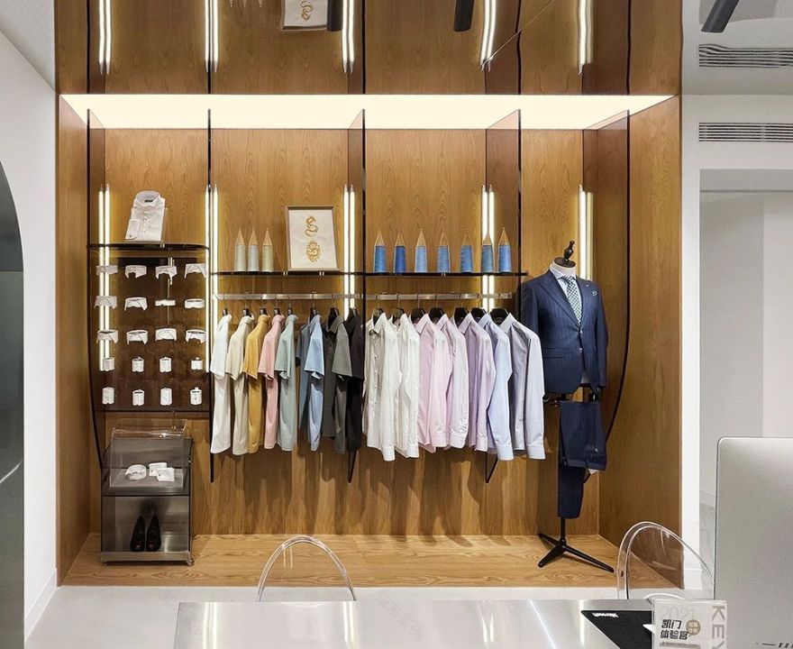 KEYMEN 男装定制店丨中国大连丨鳞见设计工作室-41
