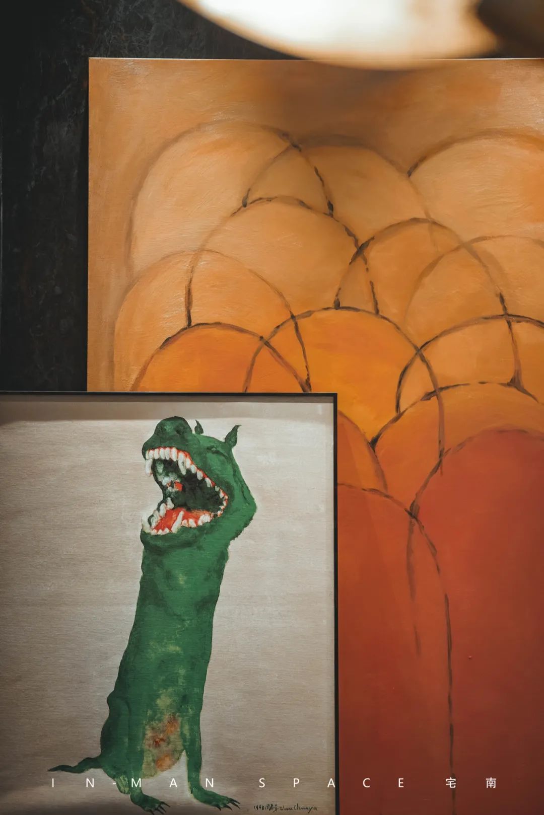 流动空间 · 内江万晟城华府 193㎡现代简约设计丨中国内江丨宅南空间设计事务所-9