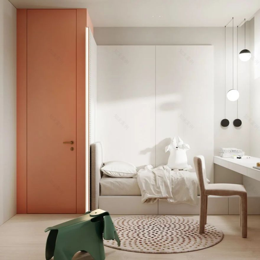 126㎡高级灰木系私宅-52