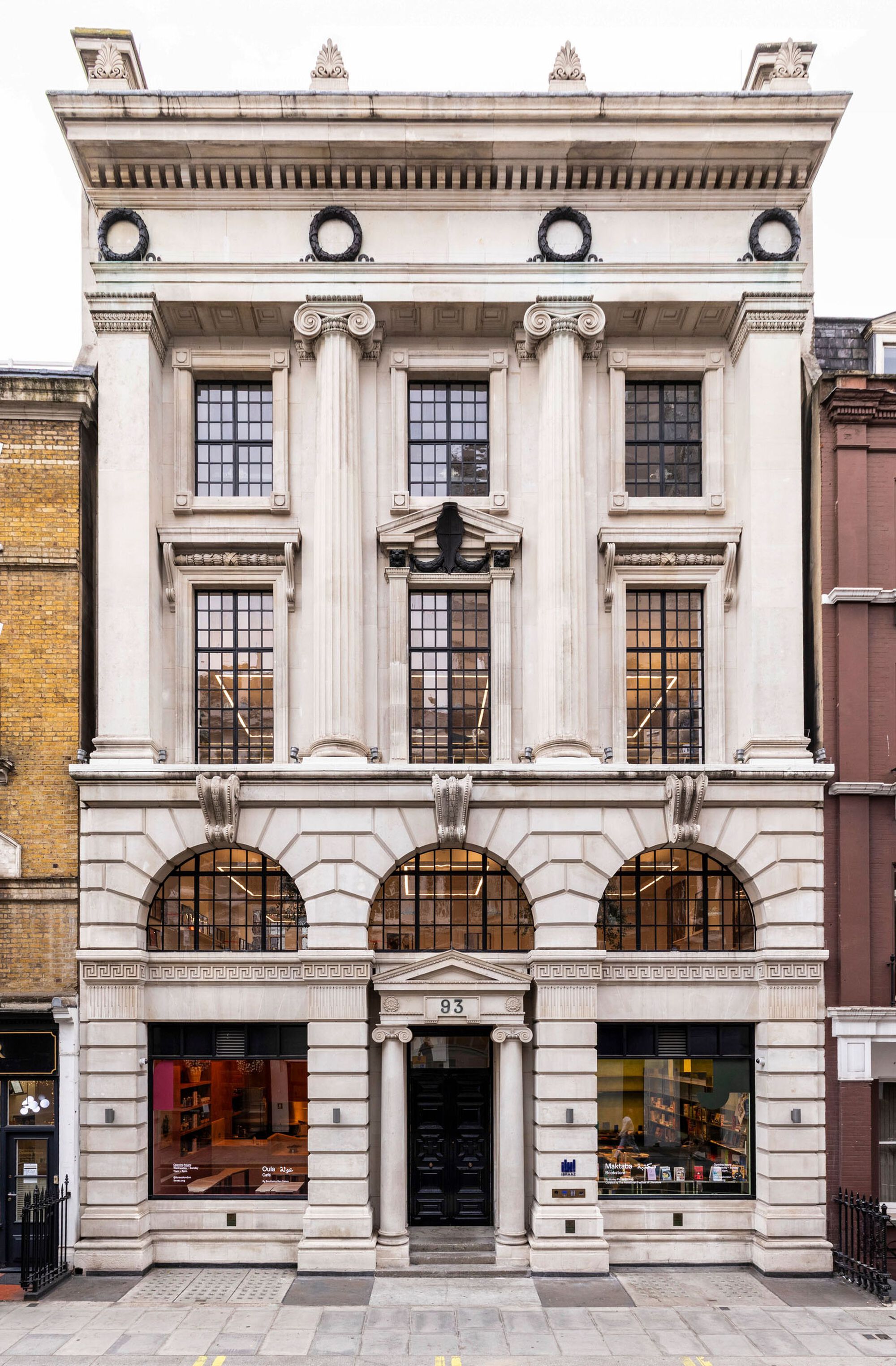 丨英国伦敦丨Counterspace-23