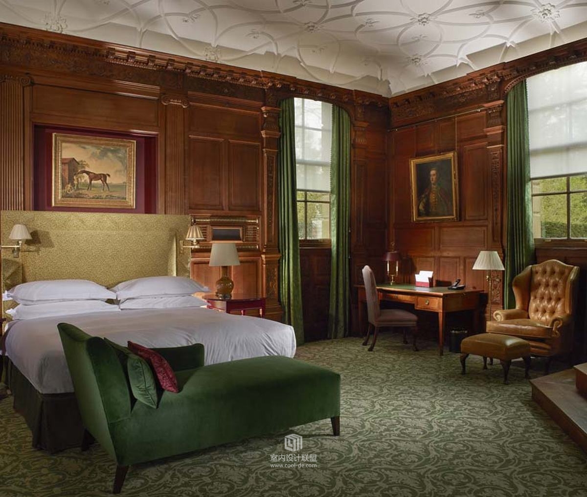 英国白金汉郡Cliveden House庄园酒店-191