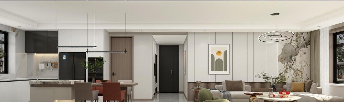 中海河山郡（123㎡）-2