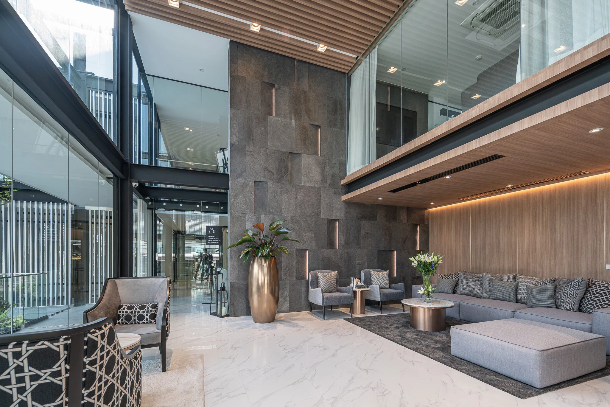 风诊所丨泰国乌汶丨SUTEARCHITECT-33