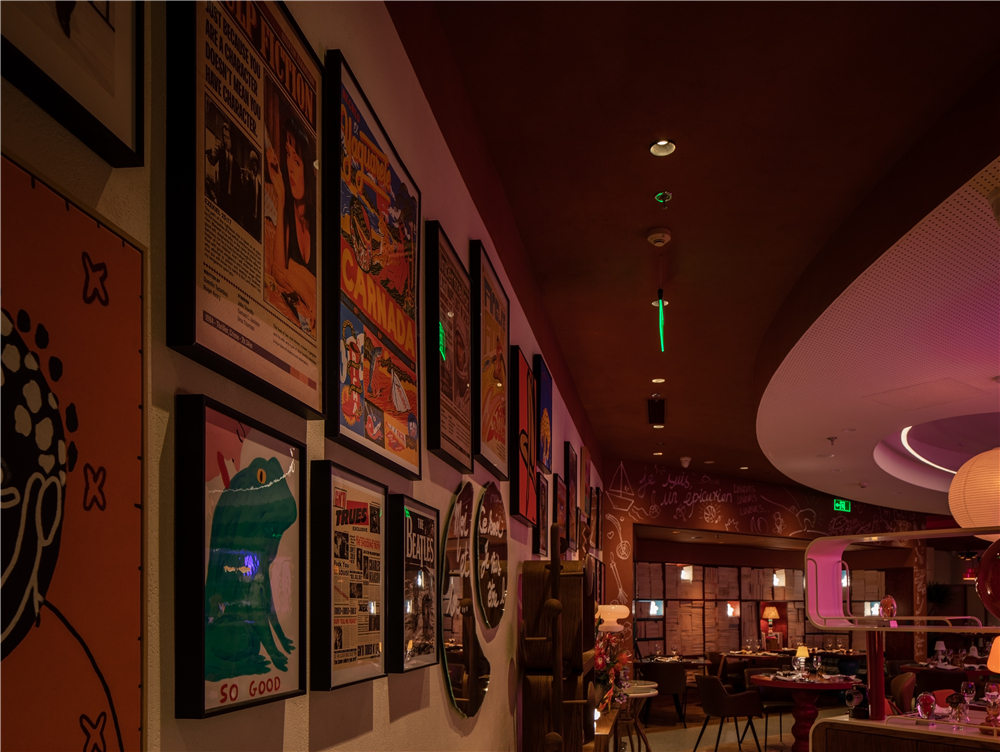 Luneurs Alunissage 上海国金店丨中国上海丨hcreates 罕创(上海)建筑设计有限公司-36