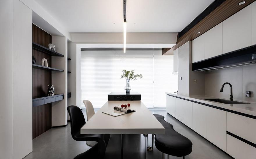 润诚如意府丨中国聊城丨上海众合铂纳空间设计-24