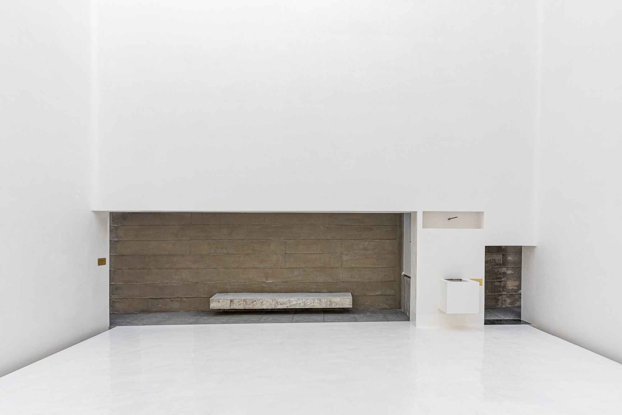 万顷教会殉道者纪念馆丨韩国金堤市丨AEV Architectures,TONN architects-27