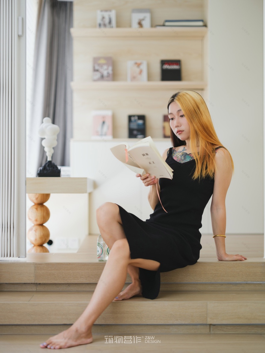 筑物营作实景|120㎡旧房改造-0