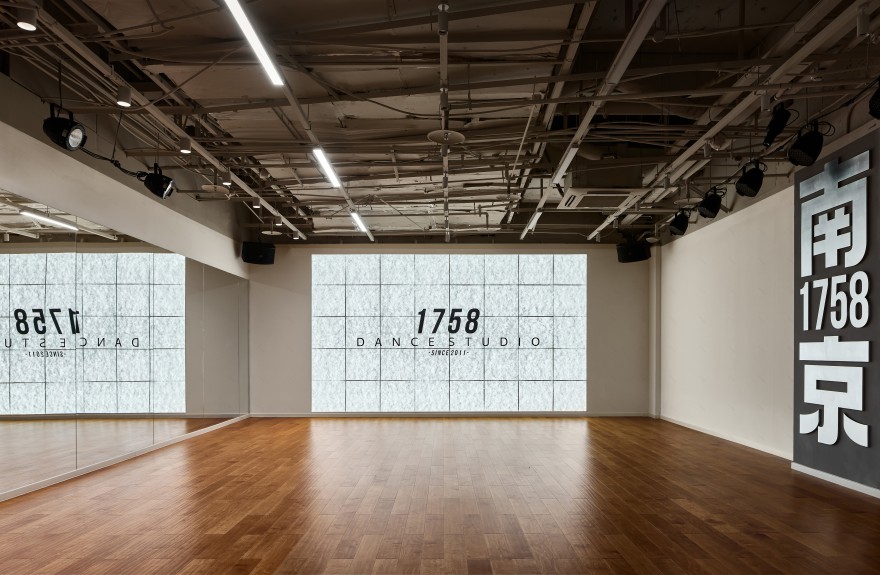 1758爵士舞蹈房丨L.A.B DESIGN-28